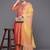 Women Embroidered Sequinned Kurta with Trousers & With Dupatta