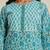 Floral Printed Regular Kurta with Trousers & With Dupatta