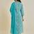 Floral Printed Regular Kurta with Trousers & With Dupatta