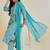 Floral Printed Regular Kurta with Trousers & With Dupatta