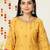 Floral Embroidered Regular Kurta with Palazzos & With Dupatta