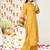 Floral Embroidered Regular Kurta with Palazzos & With Dupatta