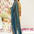 Floral Embroidered Regular Kurta with Palazzos & With Dupatta