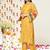 Floral Embroidered Regular Kurta with Palazzos & With Dupatta