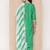 Bandhani Printed Sequinned Kurta with Palazzos & Dupatta