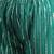 Green & Silver-Colored Lurex Heavy Gotta Work Anarkali Kurta Trouser Set