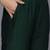 Women Green Ethnic Motifs Embroidered Kurta with Trousers & Dupatta