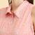 Pink Floral Printed Regular Kurta with Trousers