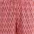 Pink Ethnic Motifs Printed Thread Work Straight Kurta & Trousers With Dupatta
