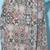 Printed Silk Georgette Kurta with Trousers