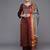 Women Ethnic Motifs Embroidered Sequinned Kurta with Trousers & With Dupatta