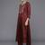 Women Ethnic Motifs Embroidered Sequinned Kurta with Trousers & With Dupatta