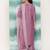 Women Ethnic Motifs Embroidered Sequinned Kurta with Trousers & With Dupatta