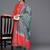 Printed Regular Kurta With Trousers & With Dupatta