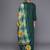 Floral Zari Embroidered Kurta With Trousers & Dupatta