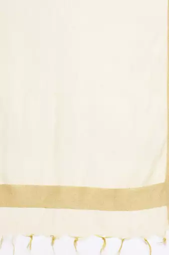 Floral Printed Regular Thread Work Kurta With Trousers & Dupatta