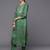 Women Ethnic Motifs Embroidered Kurta with Trousers & With Dupatta