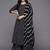 Printed Empire Pure Cotton Kurta With Palazzos & With Dupatta