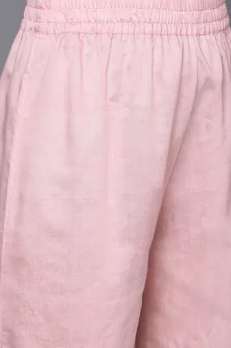 Women Ethnic Motifs Embroidered Sequinned Kurta with Trousers & Dupatta