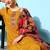 Women Ethnic Motifs Silk Blend Hyper Texture Kurta Set