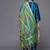 Ethnic Motifs Yoke & Woven Design Straight Kurta with Trousers & With Dupatta