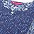Women Blue Ethnic Motifs Printed Pure Cotton Kurta with Trousers & Dupatta