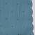 Women Teal Ethnic Motifs Embroidered Sequinned Kurta with Trousers & With Dupatta