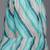 Women Teal Leheriya Printed Gotta Patti Chanderi Cotton Kurta with Sharara & With Dupatta