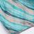 Women Teal Leheriya Printed Gotta Patti Chanderi Cotton Kurta with Sharara & With Dupatta