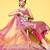 Women Abstract Tussar Silk Spaghetti Straps Kurta Set
