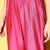 Women Abstract Tussar Silk Spaghetti Straps Kurta Set