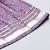 Women Lavender & White Bandhani Pure Cotton Kurti with Sharara & Dupatta