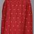 Women Rust Ethnic Motifs Yoke Design Kurta with Palazzos & With Dupatta