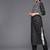 Women Black Ethnic Motifs Printed Kurta with Trousers