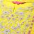 Women Mustard Yellow Floral Embroidered Kurta with Trousers & Dupatta