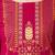 Women Magenta Printed Kurta with Palazzos