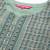 Ethnic Motifs Printed Chanderi Silk Kurta with Trousers & With Dupatta