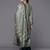 Ethnic Motifs Printed Chanderi Silk Kurta with Trousers & With Dupatta