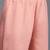 Women Peach-Coloured Ethnic Motifs Embroidered Kurta with Trousers & Dupatta