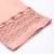 Women Peach-Coloured Ethnic Motifs Embroidered Kurta with Trousers & Dupatta