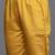 Ethnic Motifs Embroidered Regular Thread Work Kurta with Trousers & With Dupatta