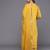 Ethnic Motifs Embroidered Regular Thread Work Kurta with Trousers & With Dupatta