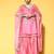 Women Ethnic Motifs Embroidered Sleeveless Kurta with Sharara & Dupatta