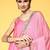 Women Ethnic Motifs Embroidered Sleeveless Kurta with Sharara & Dupatta