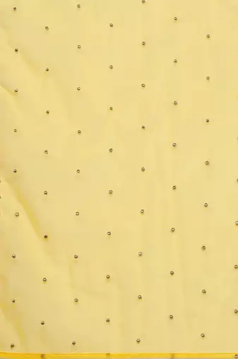 Ethnic Motifs Embroidered Mirror Work Kurta With Trousers & With Dupatta