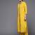 Ethnic Motifs Embroidered Mirror Work Kurta With Trousers & With Dupatta