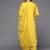 Ethnic Motifs Embroidered Mirror Work Kurta With Trousers & With Dupatta