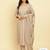 Ethnic Motifs Embroidered Kurta With Trousers & Dupatta
