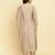 Ethnic Motifs Embroidered Kurta With Trousers & Dupatta
