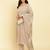 Ethnic Motifs Embroidered Kurta With Trousers & Dupatta